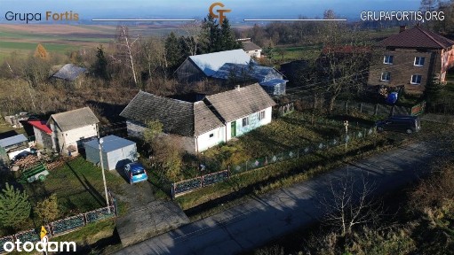 Dom do remontu Dodów, gmina Radziemice