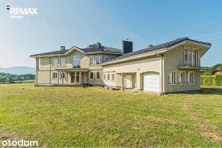 Rezydencja z klasą i widokiem na góry