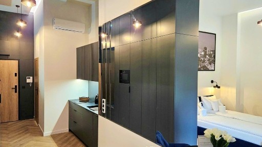 Inwestycyjny Apartament Roosevelta Łódź