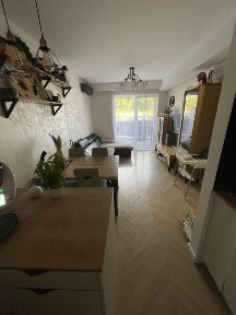 Wyjątkowe mieszkanie z tarasem - komfort 58 m² na parterze!