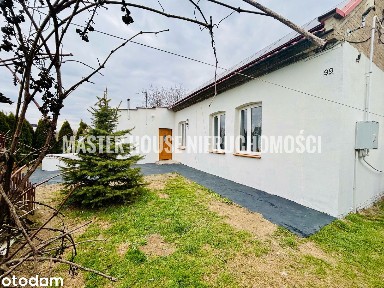 Dom + 3 działki 4400 m² • fotowoltaika • Świrna blisko Ostrowca Św