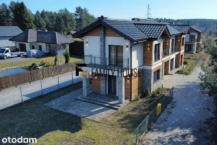 Nowe budownictwo 126m2 Kameralne Osiedle