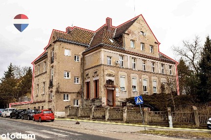 Nieruchomość usługowo mieszkalna, inwestycja!