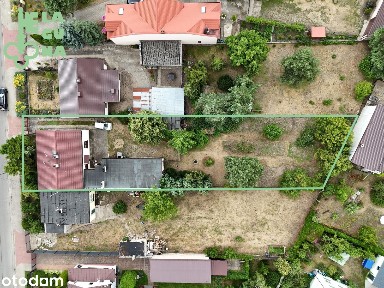 Dom bliźniak Łąkoszyn Kutno działka 1000 m2