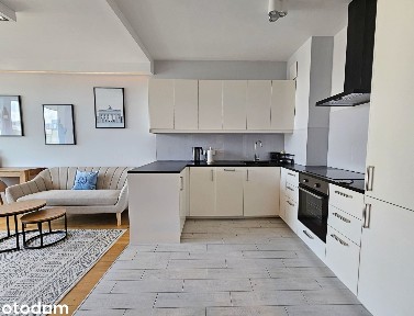 2 pokoje 40m² | Balkon | Klimatyzacja | Garaż i Komórka w cenie