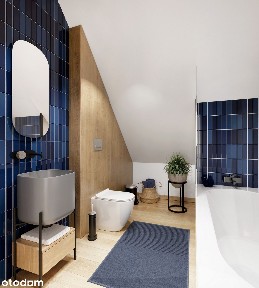 Mieszkanie 81 m², ogród, światłowód, sklep, szkoła, szynobus, Puszcza