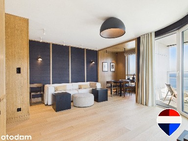 Apartament z widokiem.
