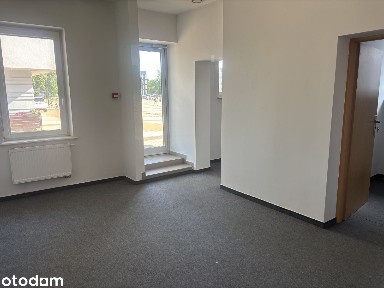 Lokal na parterze na dworcu w Elblągu!