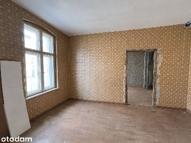 Mieszkanie do własnej aranżacji | 36,31 m² | 1. piętro | Bocianowo