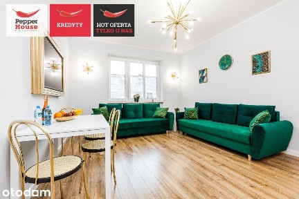 3 niezależne apartamenty. Gdynia ul. Świętojańska