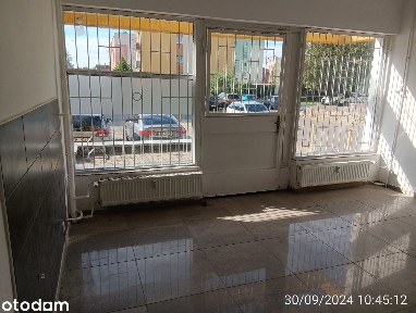 Lokal użytkowy o pow. 110,00 m2 w Międzyrzeczu
