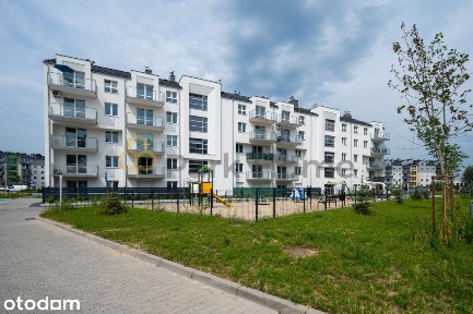 Przestronne sypialnie i ogromny salon o pow. 36mkw