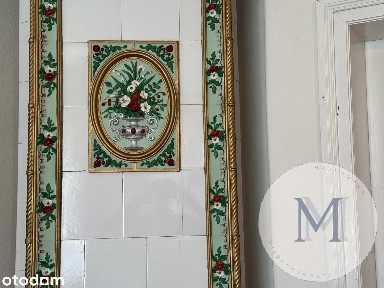 Stary dom z oryginalnymi elementami wnętrz | Krosno Odrzańskie