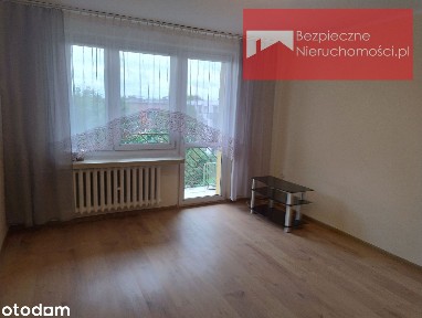 Przytulne mieszkanie 2 pokojowe z balkonem
