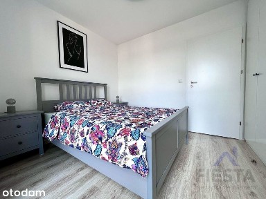 Katowice, Baildona 18b 2 pokoje balkon garaż