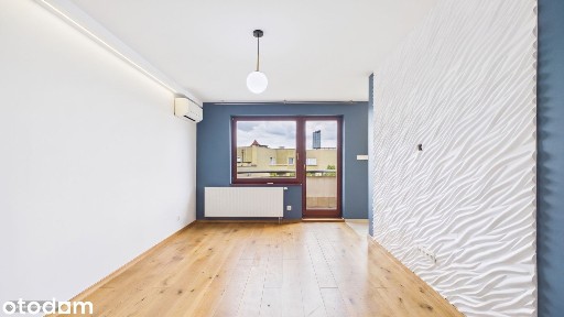 2 pokoje | 55 m2 | Klimatyzacja | WINDA | Gajowa
