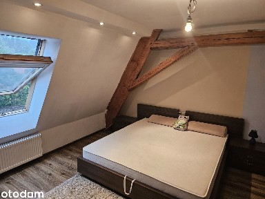 Walim, mieszkanie trzy pokojowe 72 m2