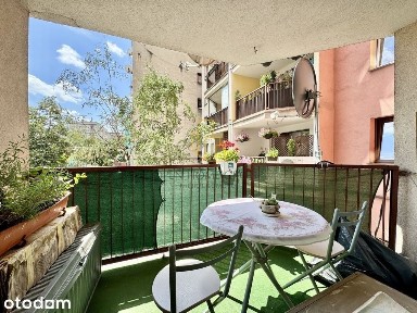 Pełny rozkład / 4 pokoje / komórka / duży balkon