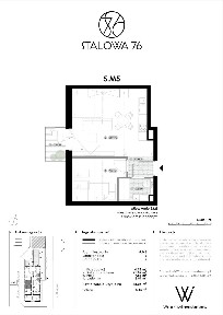 5.M5 Przestronny apartament z widokiem