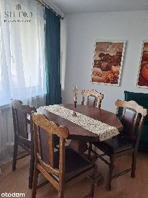 Mieszkanie przy Centrum, 2 oddzielne pokoje