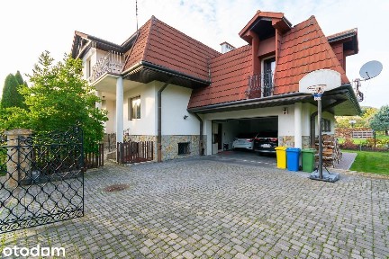 Komfortowy dom w Przemyślu