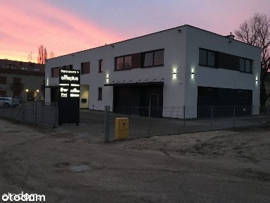 Wynajmę biuro, Luboń ul. Armii Poznań/Starorzeczna