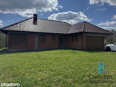 Dom 350m2 + 80 arów działki | Złota | Czchów