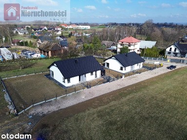 Paszkówka - dom parterowy w spokojnej okolicy