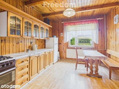 Dom z zabudowaniami i działką 6621 m², Szypowice