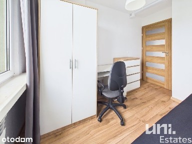 2 Pokoje przy Kampusie UJ | Świetna lokalizacja