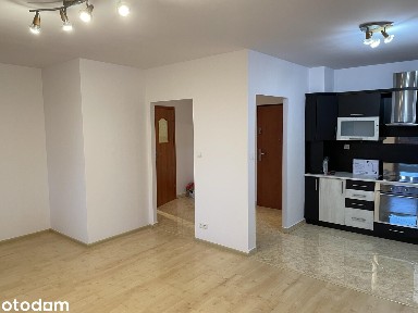 Mieszkanie, 55.0 m², Kraków