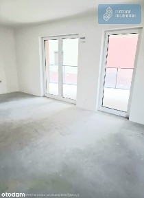Przestronne 3-p mieszkanie z dużym balkonem