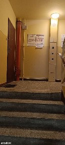 Kawalerka z balkonem na Olechowie w Łodzi