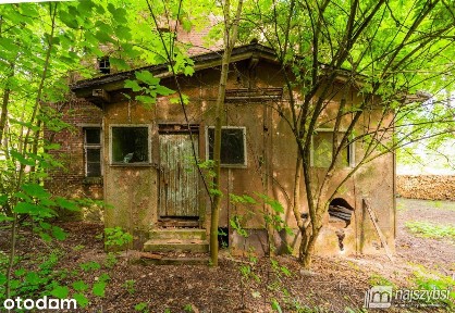 DOBRZANY - obrzeża, skrajny szeregowiec