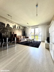 3 pokoje | 49,2 m² | Balkon | 1 piętro | Strażacka