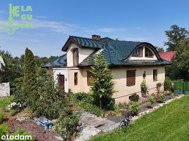 140 m² dom na dużej działce - 4682 m²