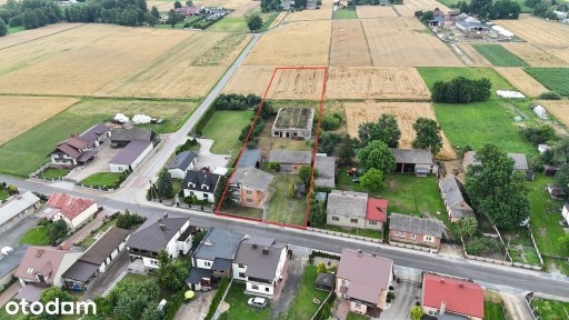 Strzałków, Lisków, kaliski, wielkopolskie