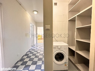 2-pokojowe mieszkanie z osobną kuchnią | 49 m² | B