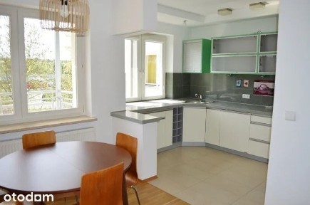 Kabacki Dukt 3 pokoje, 82 m2