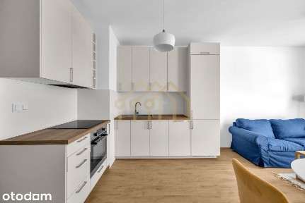 Służew | 39 m² | wysoki standard | garaż