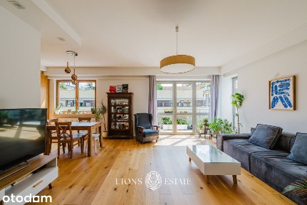 Przytulny apartament w Eko Parku