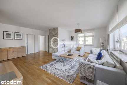 Elegancki apartament 120 m2 przy Lesie Kabackim