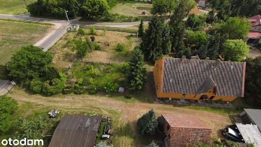 Dom 154,56 m² + działka 3460 m² | Duży potencjał | Górka Wąsoska