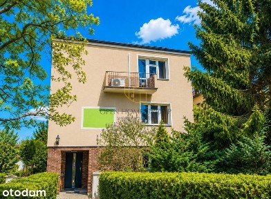 Dom-Krzyki-Klecina-221m2-media miejskie- 10pok