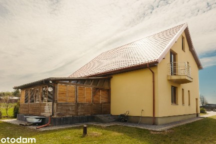 Dom 230 m² | działka 3000 m² | garaż | Przybysławice