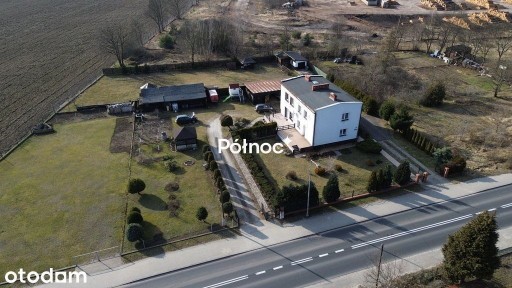 Dom jednorodzinny w zabudowie bliźniaczej