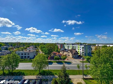 ul. Ignacego Paderewskiego, Zawiercie, zawierciański, śląskie