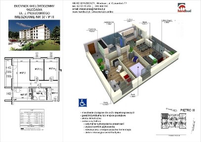 !Mieszkanie 74,02m² (6 dostępnych mieszkań)