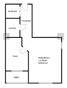 Mieszkanie ul.Kryształowa o powierzchni 51,59m2 Lublin Czuby