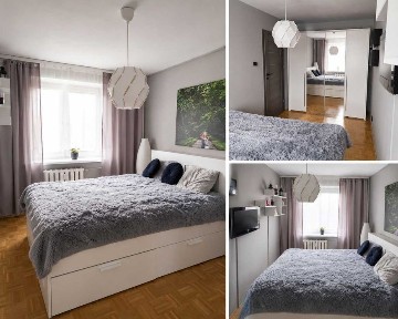 3 pokoje z balkonem LSM 67,5 m²